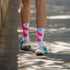 Sporcks - Kinetic Pink- Running Socks